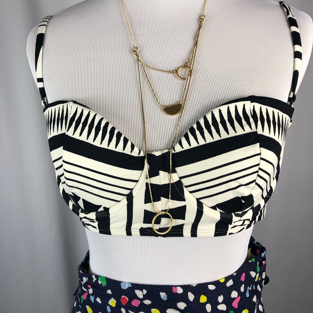 Loft bathing suit top